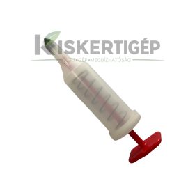 Tecomec orrkerék zsírzó műanyag
