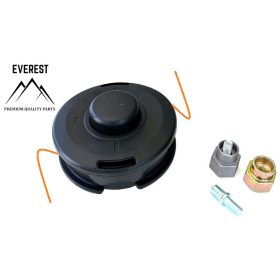 Everest damilfej félautomata 109mm 10×1.25Z