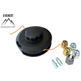 Everes damilfej félautomata 130mm 10×1.25Z PRO