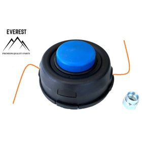 Everest damilfej félautomata 123mm 10x1.25Z Husqvarna T-35