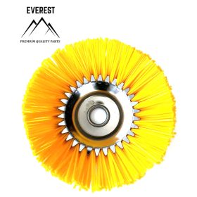 Everest térkőtisztító korong fűkaszára 200*25,4