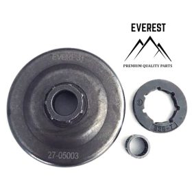 Csillagkerék betétes 3/25-7 Everest
