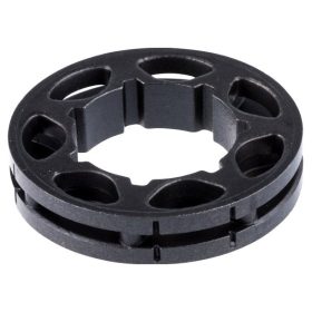 Csillagkerék betét 3/8" - 7T kis furatos - 19mm