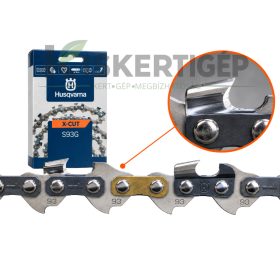   Husqvarna lánc X-CUT S93G – 50 szem – 3/8" – 1,3 mm