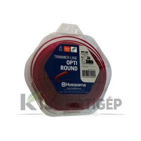 Husqvarna damil 3,0*56M OPTI ROUND