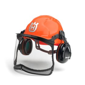 Husqvarna erdészeti sisak