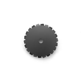Fűrésztárcsa Scarlett 22T (1") / Ø200mm