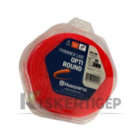 Husqvarna damil 2,4*90M OPTI ROUND