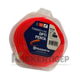 Husqvarna damil 2,4*90M OPTI PENTA