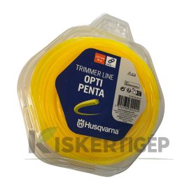 Husqvarna damil 2,7*70 M OPTI PENTA