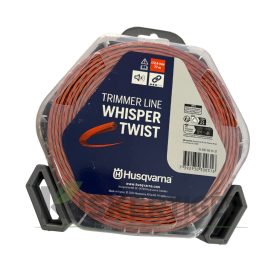 Husqvarna damil 2,4*77 M WHISPER TWIST