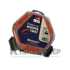 Husqvarna damil 3,0*48M WHISPER TWIST