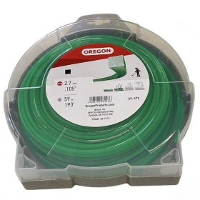 Oregon damil 2.7mm 59m