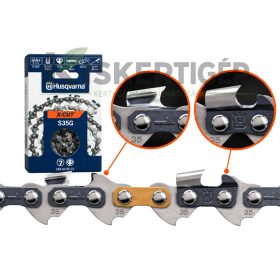   Husqvarna lánc X-CUT S35G – 72 szem – 325" – 1,5 mm