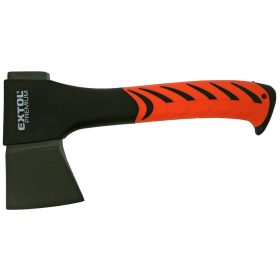   Extol balta nylon nyél 550 g, 230 mm hosszú hajlított nyél, TPR gumis markolat