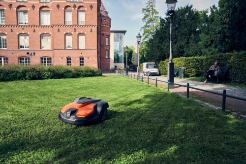 Husqvarna AM 520 EPOS, robotfűnyíró