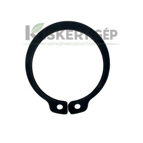 Seeger (zéger) gyűrű A42 tengelyre