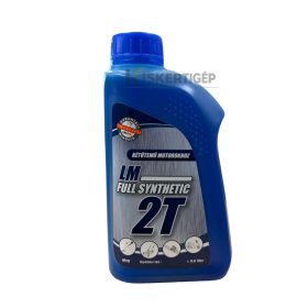 LM full synthetic 2 ütemű olaj 0,6L