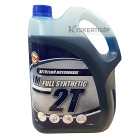 LM full synthetic 2 ütemű olaj 4L