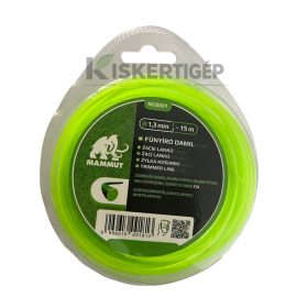 Mammut damil 1,3x15M