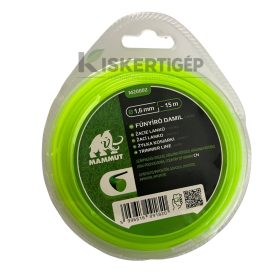Mammut damil 1,6x15M