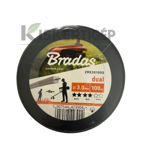 Bradas damil 3,0x100 Ripper dual