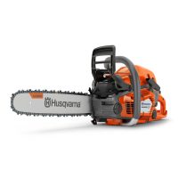 H-545 Mark II Láncfűrész
