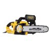 RECS 2440 - ELEKTROMOS LÁNCFŰRÉSZ 2400 W MOTORRAL