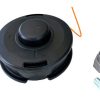 Everest damilfej félautomata 109mm