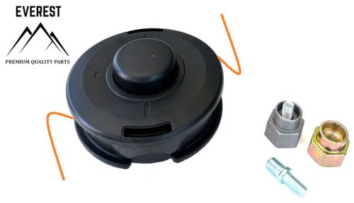 Everest damilfej félautomata 109mm