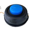 EVEREST DAMILFEJ FÉLAUTOMATA 123mm 10x1.25Z HUSQVARNA T35
