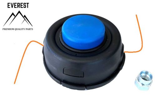 EVEREST DAMILFEJ FÉLAUTOMATA 123mm 10x1.25Z HUSQVARNA T35