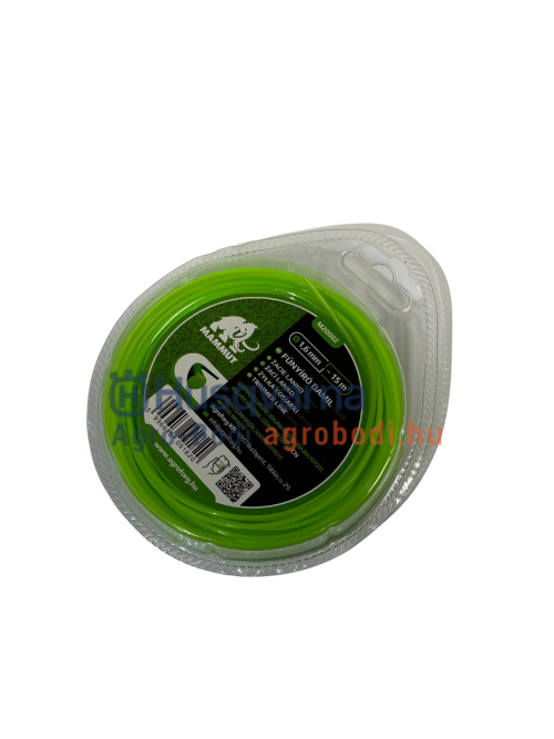 damil 1.6 mm 15méter