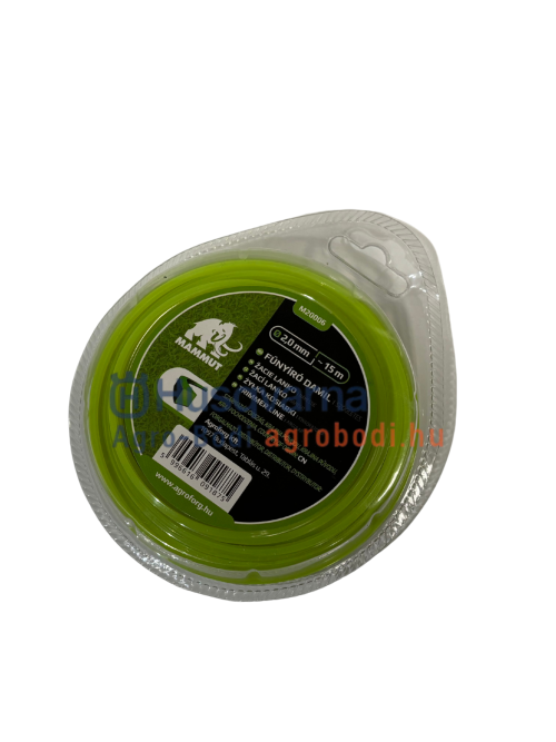 Damil 2.0 mm 15 méter