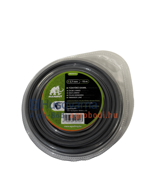 Damil 2.7 mm 15 méter