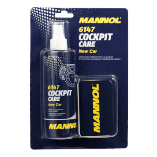 Mannol műszerfal ápoló
