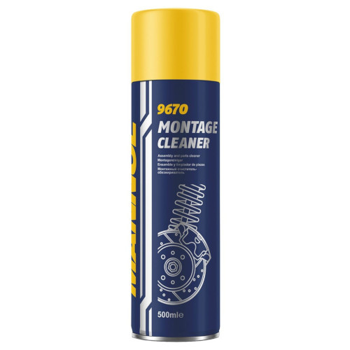 Mannol féktisztító