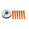 Gyári STIHL PolyCut 28-2 damilfej