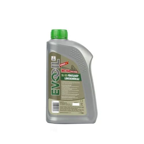 SL-55 fűrészgép lánckenőolaj